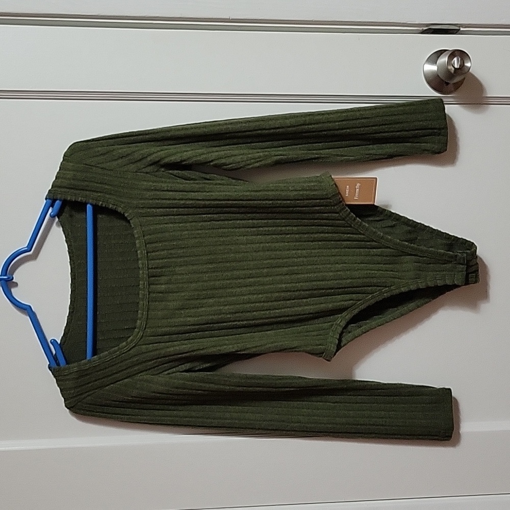 Shein French bodysuit